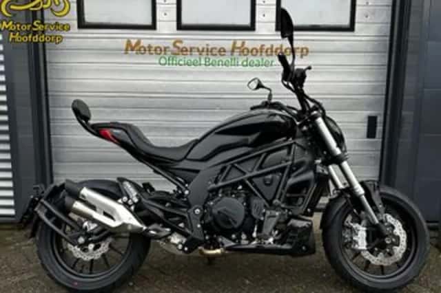 BENELLI 502 C (2026) thumbnail 1
