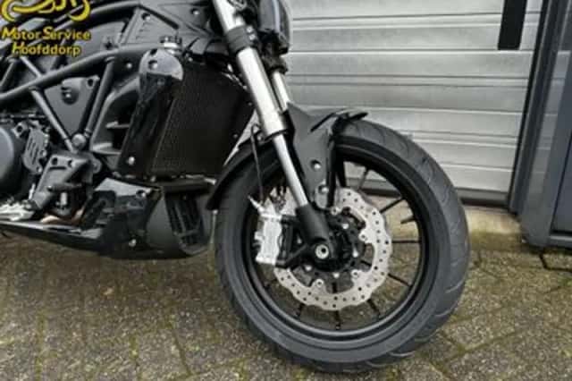 BENELLI 502 C (2026) thumbnail 2