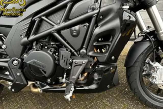 BENELLI 502 C (2026) thumbnail 3