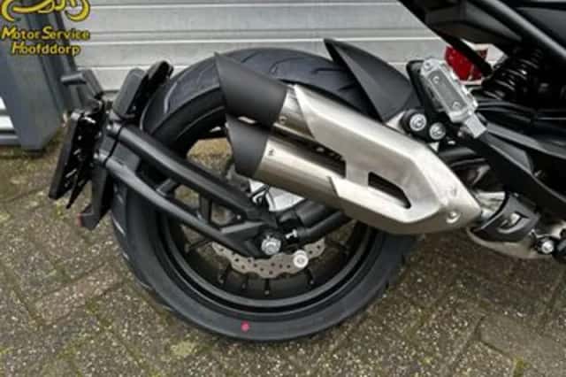 BENELLI 502 C (2026) thumbnail 4