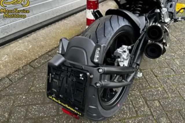 BENELLI 502 C (2026) thumbnail 5