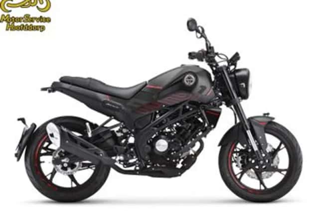 BENELLI LEONCINO 125 (2026) thumbnail 1