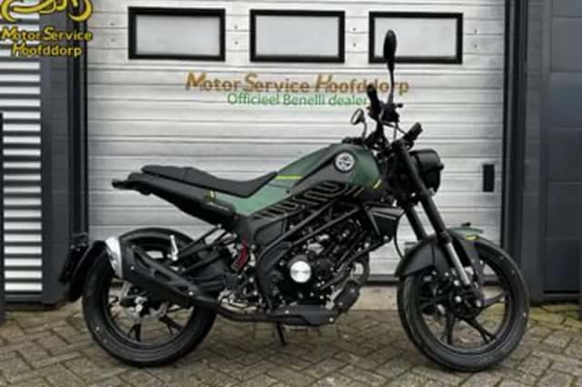 BENELLI LEONCINO 125 (2026) thumbnail 2