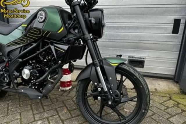 BENELLI LEONCINO 125 (2026) thumbnail 3