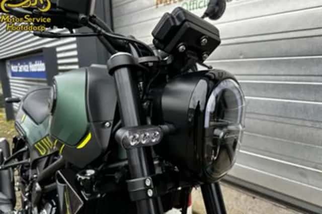 BENELLI LEONCINO 125 (2026) thumbnail 4