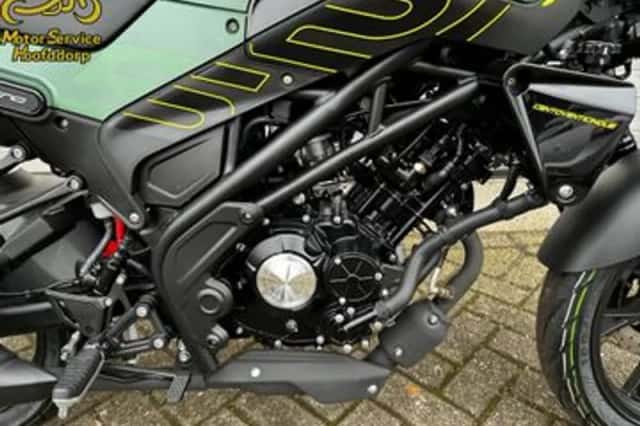 BENELLI LEONCINO 125 (2026) thumbnail 6