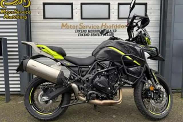 BENELLI TRK 702 X (2026) thumbnail 1