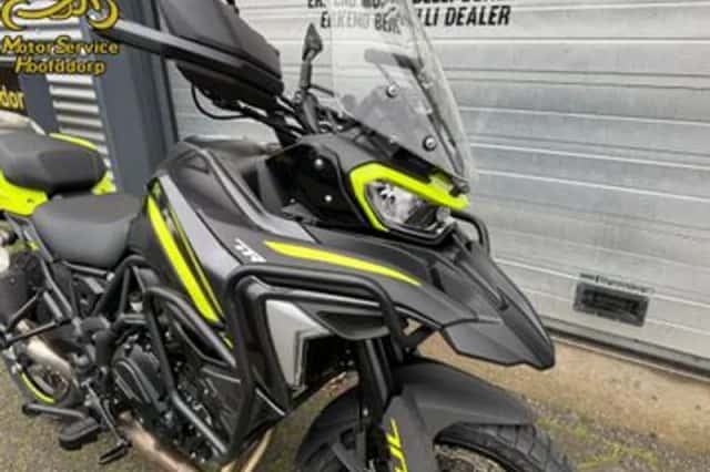 BENELLI TRK 702 X (2026) thumbnail 3