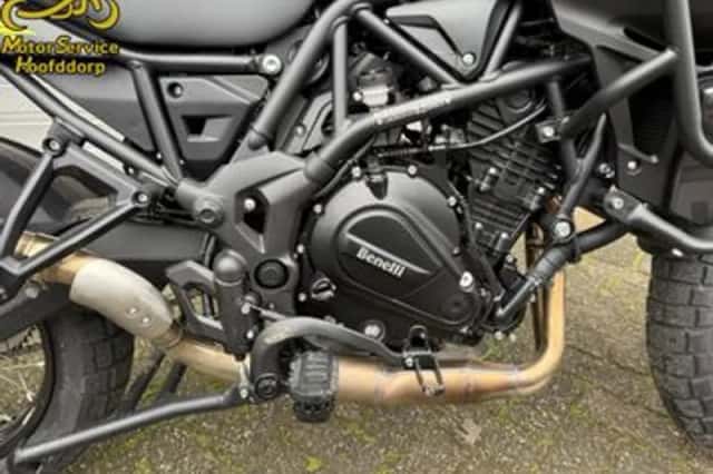 BENELLI TRK 702 X (2026) thumbnail 4