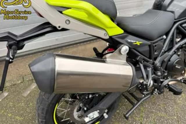 BENELLI TRK 702 X (2026) thumbnail 5
