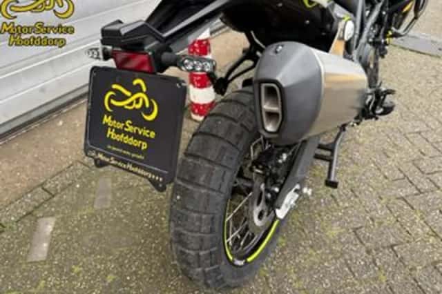 BENELLI TRK 702 X (2026) thumbnail 6