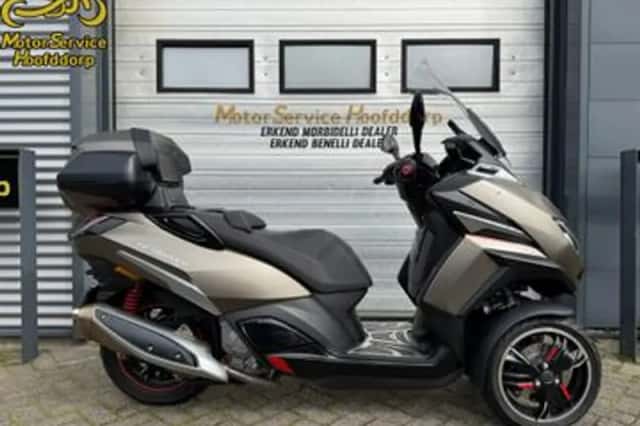 Peugeot Metropolis 400 (2021) thumbnail 1