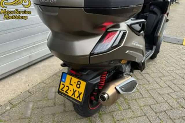 Peugeot Metropolis 400 (2021) thumbnail 6