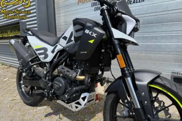 BENELLI BKX 300 S (2026) thumbnail 6