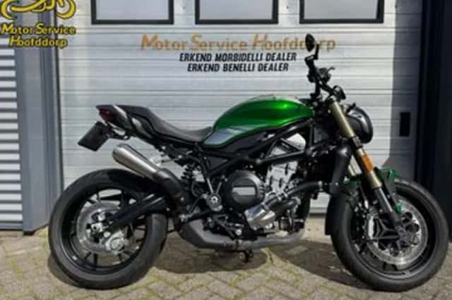 BENELLI 752 S (2020) thumbnail 1