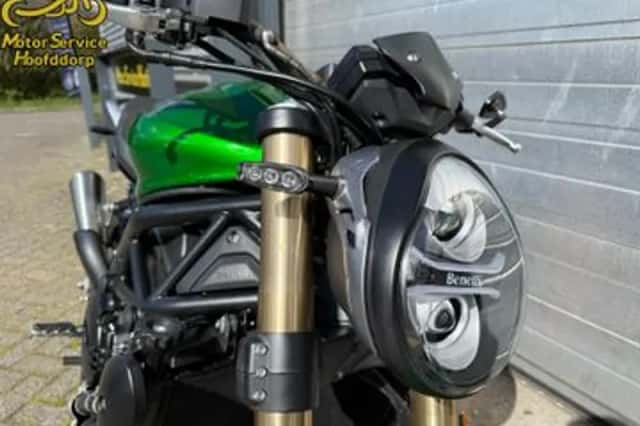 BENELLI 752 S (2020) thumbnail 2