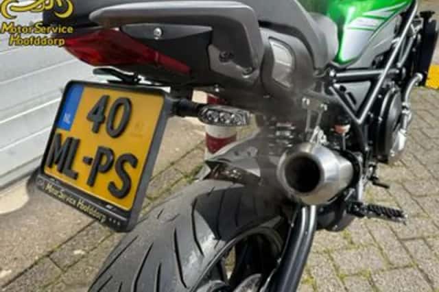 BENELLI 752 S (2020) thumbnail 5