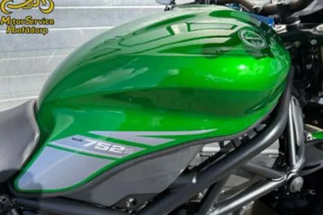 BENELLI 752 S (2020) thumbnail 6