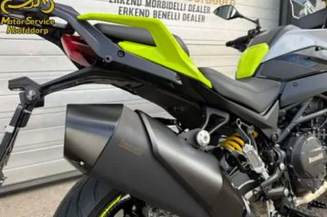 Benelli TRK 902 Stradale (2026) thumbnail 3
