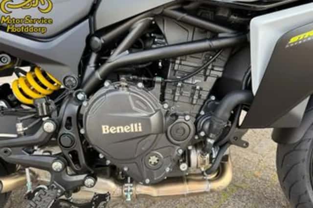 Benelli TRK 902 Stradale (2026) thumbnail 4