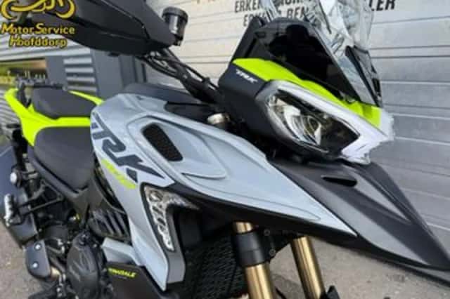 Benelli TRK 902 Stradale (2026) thumbnail 6
