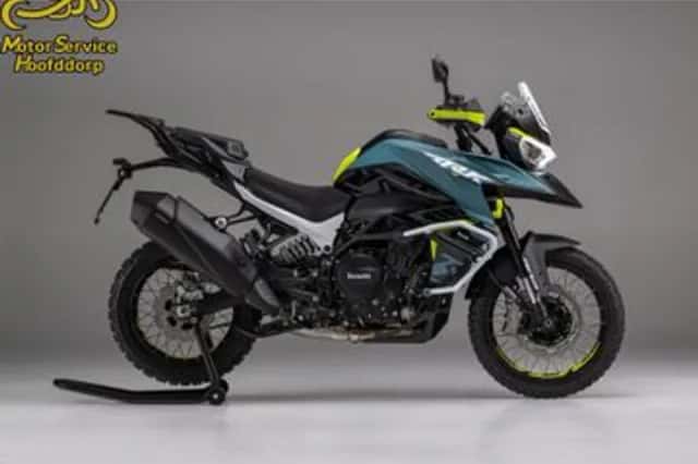Benelli TRK 902 Xplorer (2026) thumbnail 1