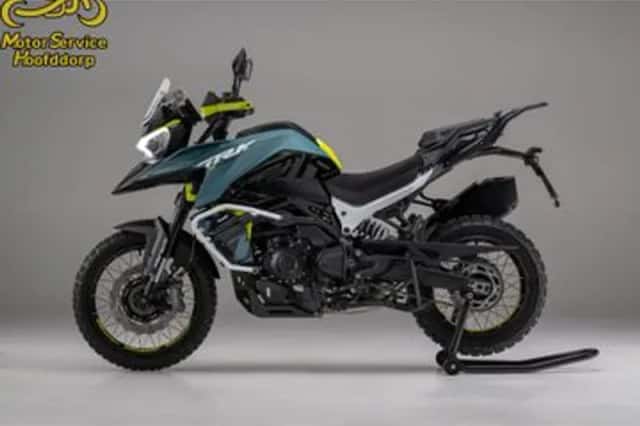 Benelli TRK 902 Xplorer (2026) thumbnail 2