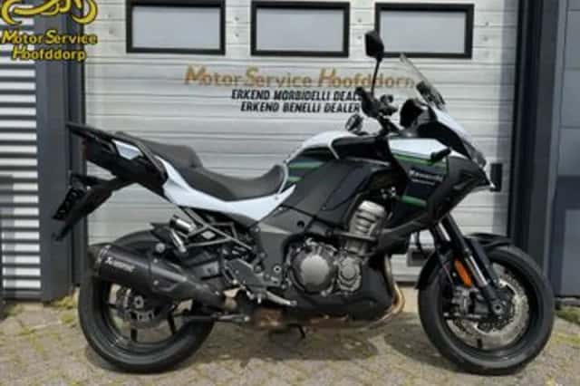 Kawasaki Versys 1000 (2020) thumbnail 1