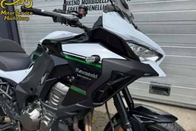 Kawasaki Versys 1000 (2020) thumbnail 2