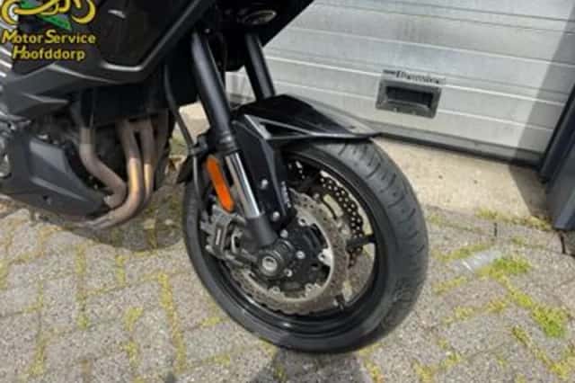Kawasaki Versys 1000 (2020) thumbnail 3