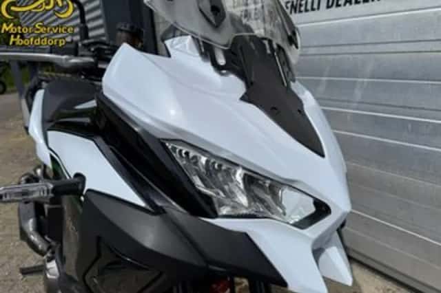 Kawasaki Versys 1000 (2020) thumbnail 4