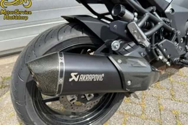 Kawasaki Versys 1000 (2020) thumbnail 5