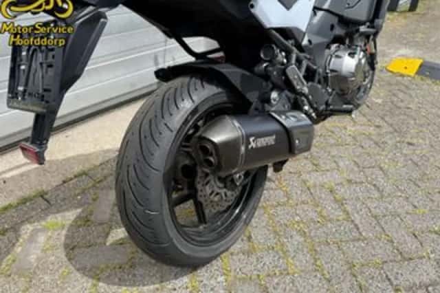 Kawasaki Versys 1000 (2020) thumbnail 6