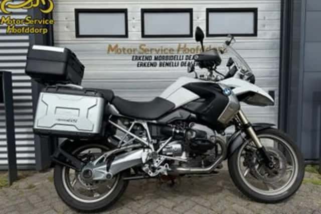 BMW R 1200 GS (2010) thumbnail 1