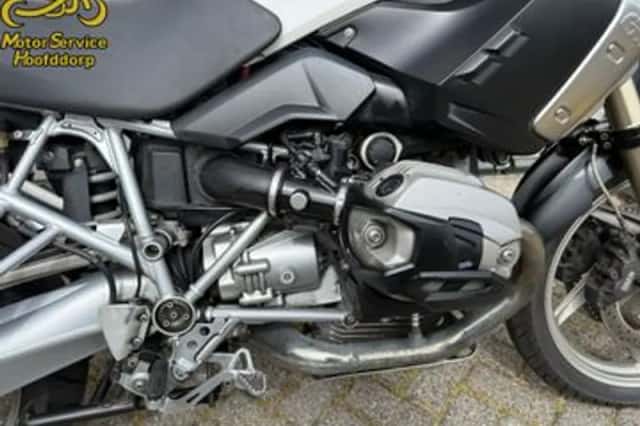BMW R 1200 GS (2010) thumbnail 3