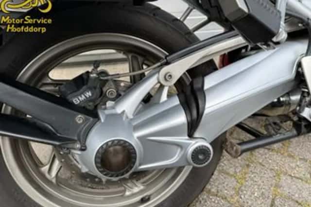 BMW R 1200 GS (2010) thumbnail 4