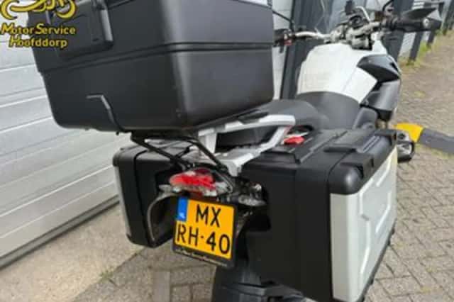 BMW R 1200 GS (2010) thumbnail 5