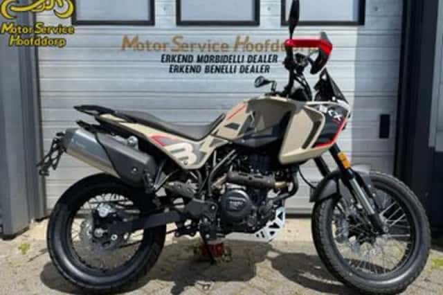 Benelli BKX 300 Trail (2026) thumbnail 1