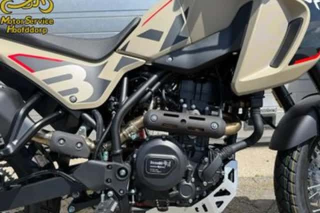 Benelli BKX 300 Trail (2026) thumbnail 4