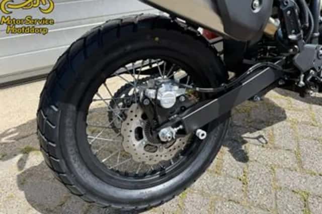 Benelli BKX 300 Trail (2026) thumbnail 5