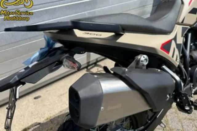 Benelli BKX 300 Trail (2026) thumbnail 6