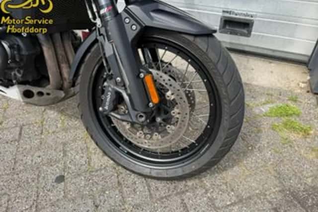 Triumph Tiger Explorer XCA (2017) thumbnail 2