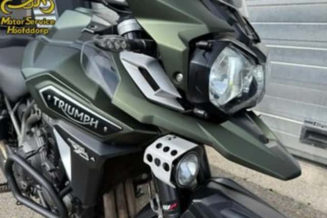 Triumph Tiger Explorer XCA (2017) thumbnail 3