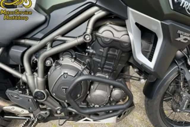Triumph Tiger Explorer XCA (2017) thumbnail 4