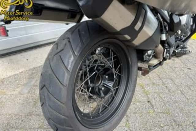Triumph Tiger Explorer XCA (2017) thumbnail 5