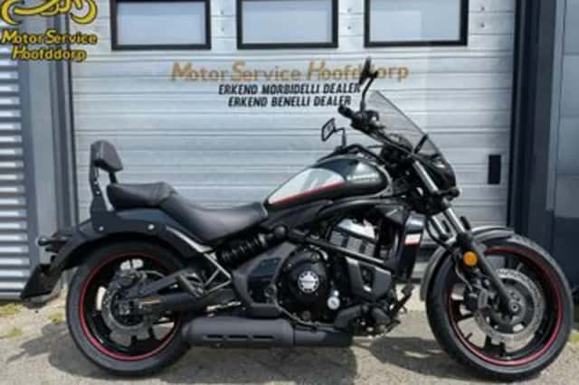 Kawasaki Vulcan (2017) thumbnail 1