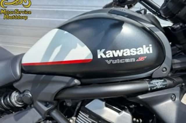 Kawasaki Vulcan (2017) thumbnail 5