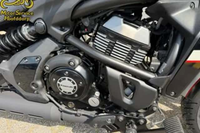 Kawasaki Vulcan (2017) thumbnail 6