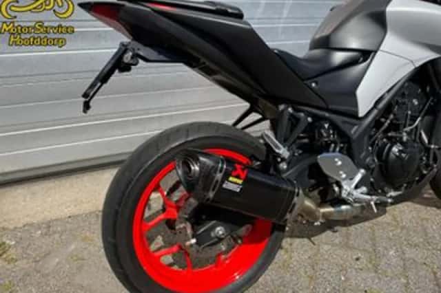 Yamaha MT-03 (2021) thumbnail 2