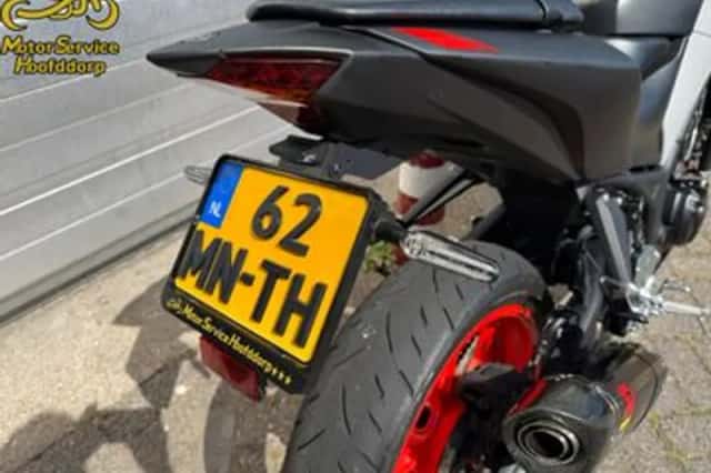 Yamaha MT-03 (2021) thumbnail 3